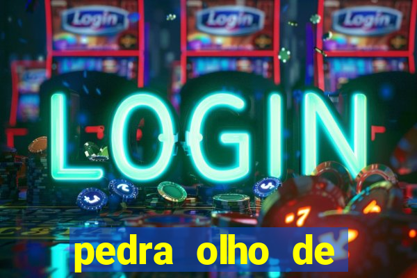 pedra olho de tigre umbanda